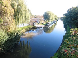 Anderton in Cheshire