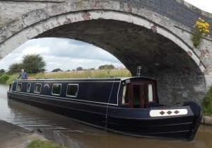 Nantwich in Cheshire