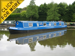 The CBC6 canal boat class