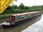 The Plover canal boat class
