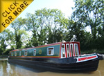 The Sandpiper canal boat class