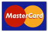 We accept Mastercard