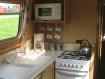 The Thrush canal boat