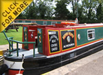 The Wren canal boat class